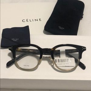 NEW Authentic Celine Eyeglasses Frame CL 41422